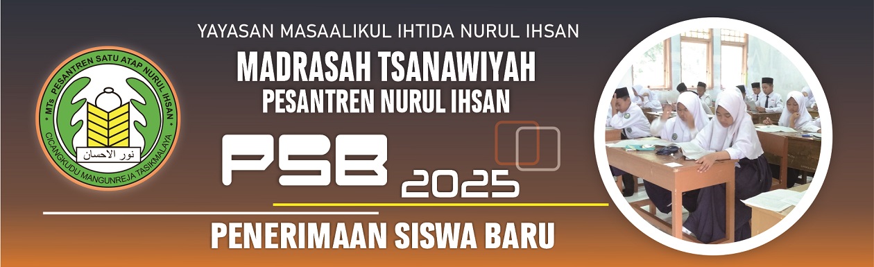 MTs PSA Nurul Ihsan